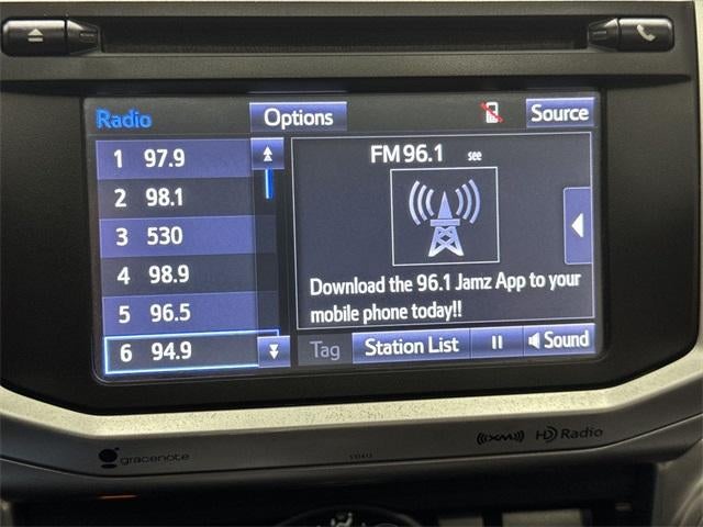 2019 Toyota 4Runner Base