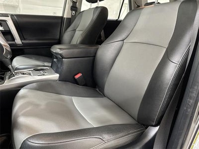 2019 Toyota 4Runner Base