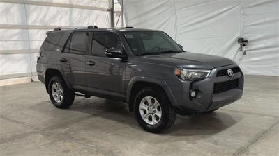 2019 Toyota 4Runner Base