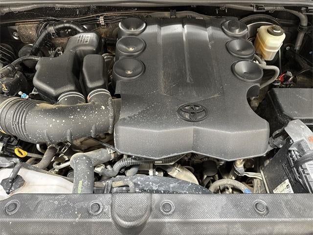 2019 Toyota 4Runner Base