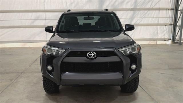 2019 Toyota 4Runner Base