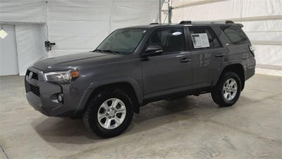 2019 Toyota 4Runner Base