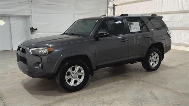 2019 Toyota 4Runner Base