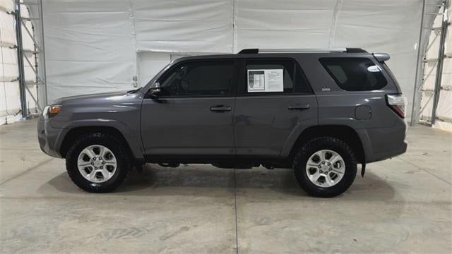 2019 Toyota 4Runner Base