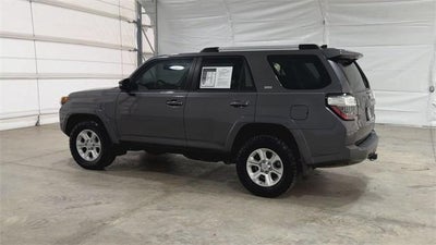 2019 Toyota 4Runner Base
