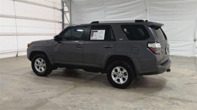 2019 Toyota 4Runner Base