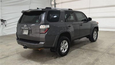 2019 Toyota 4Runner Base