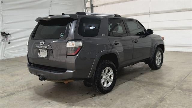 2019 Toyota 4Runner Base