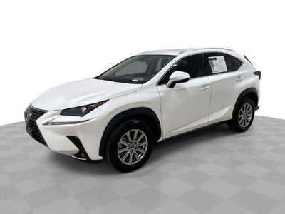 2021 Lexus NX 300 