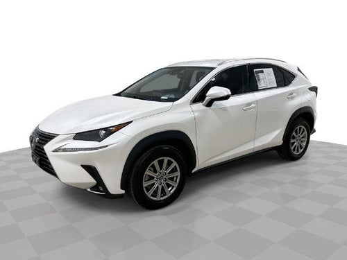 2021 Lexus NX 300 