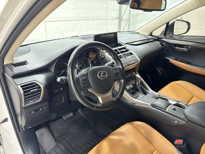 2021 Lexus NX 300 