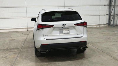 2021 Lexus NX 300 