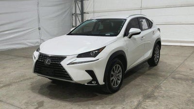2021 Lexus NX 300 