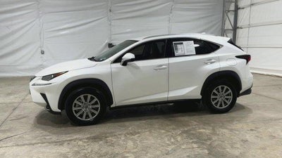 2021 Lexus NX 300 