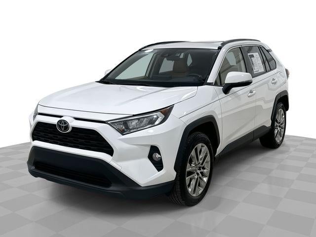 2019 Toyota RAV4 XLE Premium