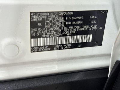 2019 Toyota RAV4 XLE Premium