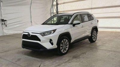 2019 Toyota RAV4 XLE Premium