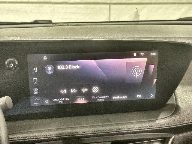 2024 Buick Encore GX Base