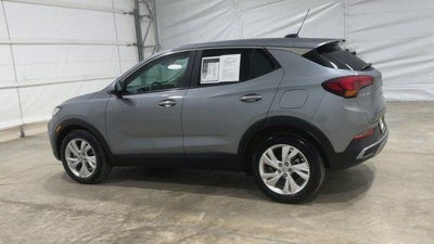 2024 Buick Encore GX Base