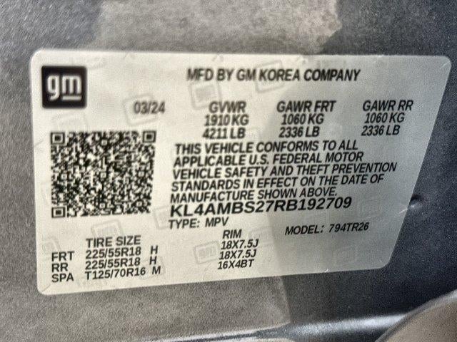 2024 Buick Encore GX Base