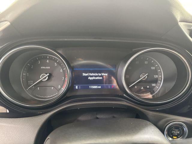 2021 Buick Encore GX Base