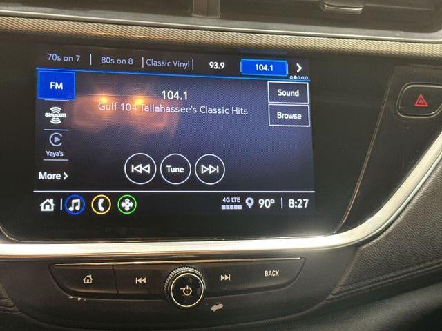 2021 Buick Encore GX Base