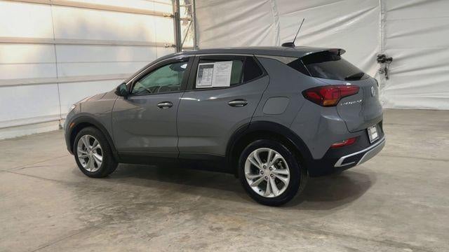 2021 Buick Encore GX Base