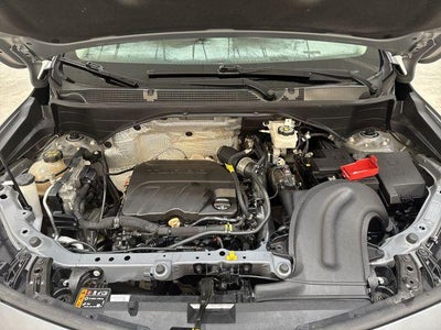 2021 Buick Encore GX Base