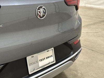 2021 Buick Encore GX Base