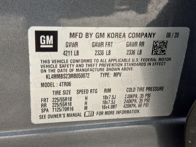 2021 Buick Encore GX Base