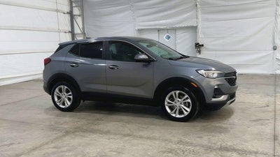 2021 Buick Encore GX Base