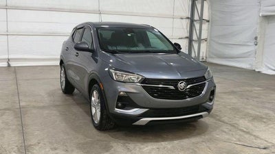 2021 Buick Encore GX Base