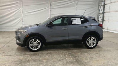 2021 Buick Encore GX Base
