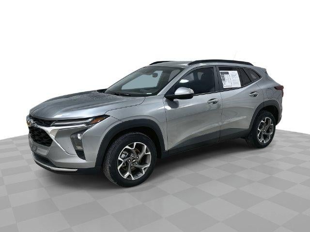 2024 Chevrolet Trax Base