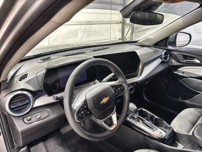 2024 Chevrolet Trax Base