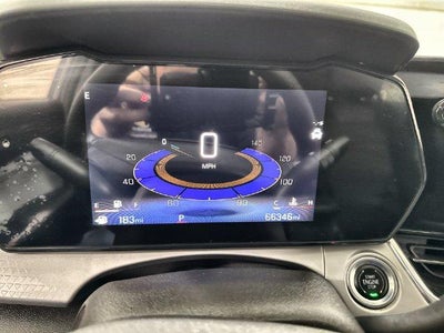 2024 Chevrolet Trax Base