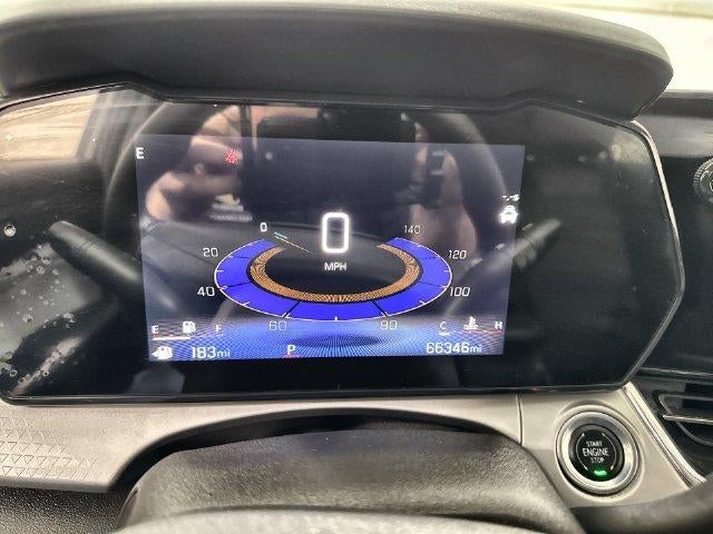 2024 Chevrolet Trax Base