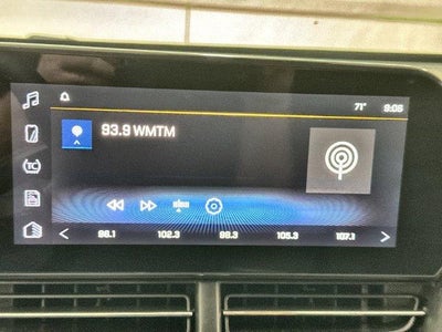 2024 Chevrolet Trax Base