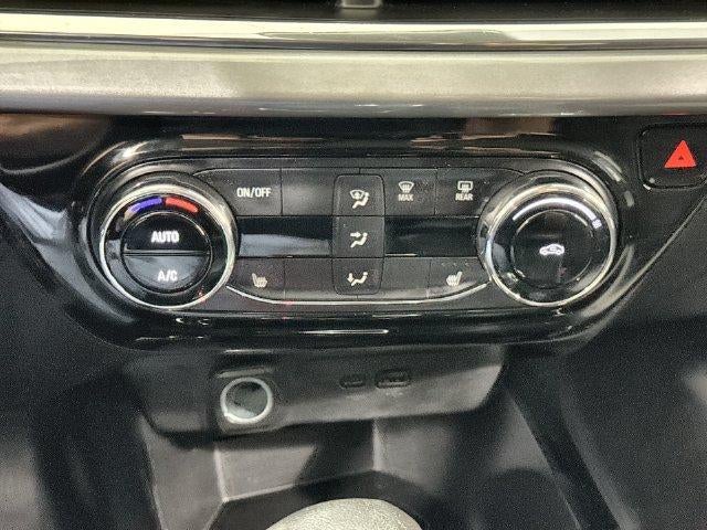 2024 Chevrolet Trax Base