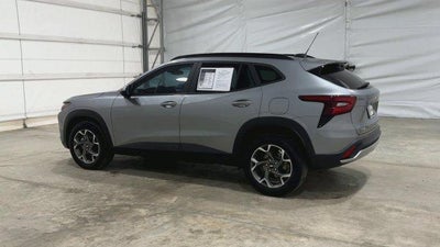 2024 Chevrolet Trax Base