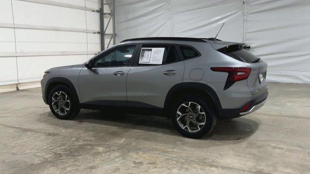 2024 Chevrolet Trax Base