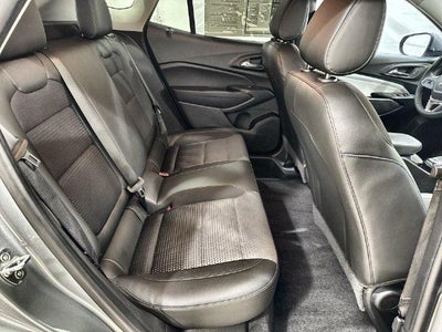 2024 Chevrolet Trax Base