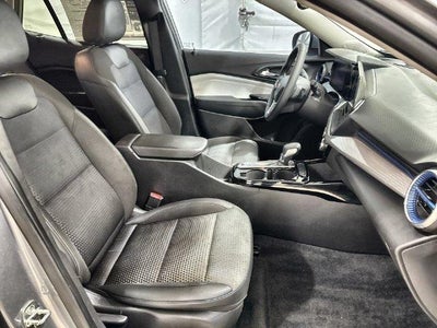 2024 Chevrolet Trax Base