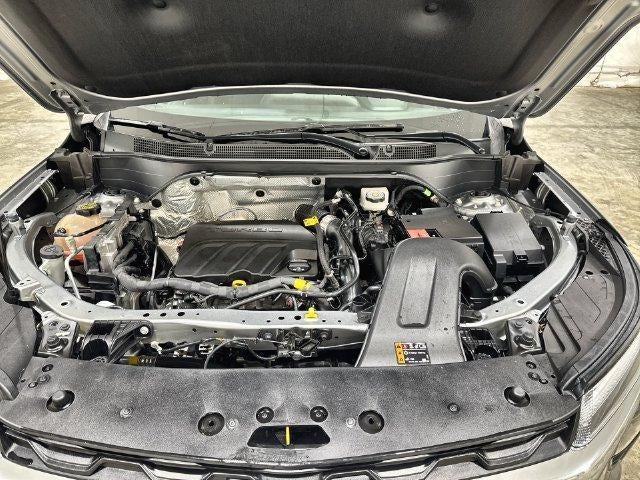 2024 Chevrolet Trax Base