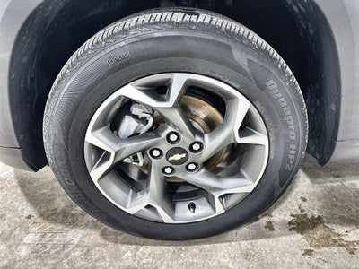 2024 Chevrolet Trax Base