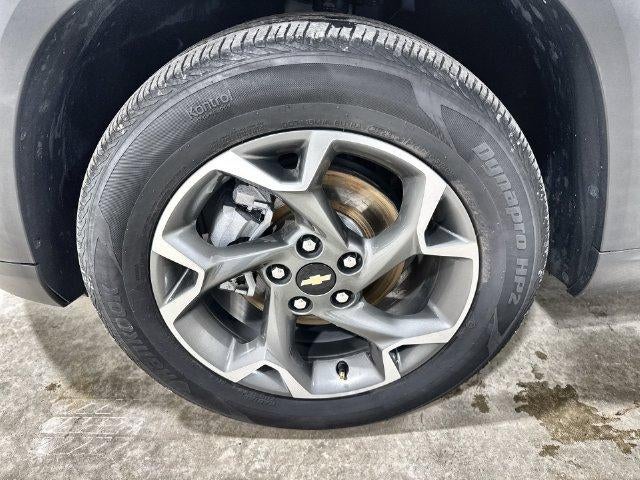 2024 Chevrolet Trax Base
