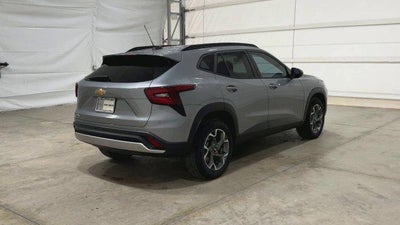 2024 Chevrolet Trax Base