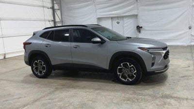 2024 Chevrolet Trax Base