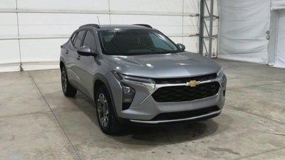 2024 Chevrolet Trax Base