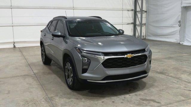 2024 Chevrolet Trax Base